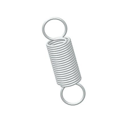Approved Vendor Extension Spring, O= .750, L= 2.75, W= .069 G009962955